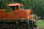 BNSF 603